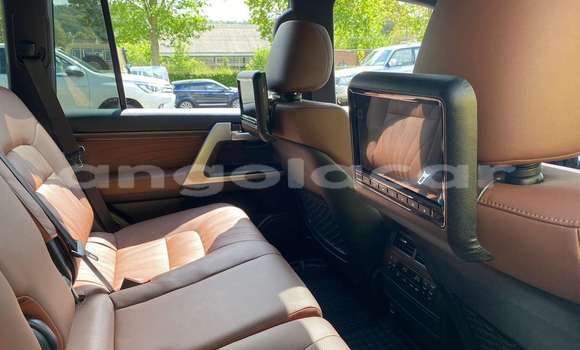 Buy Used Toyota Land Cruiser Black Car in Benguela in Benguela Buy Used Toyota Land Cruiser Black Car in Benguela in Benguela