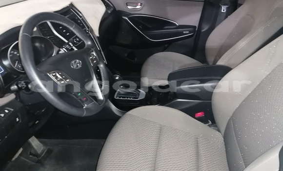 Comprar Usado Hyundai Santa Fe Prata Carro em Benguela em Benguela Comprar Usado Hyundai Santa Fe Prata Carro em Benguela em Benguela