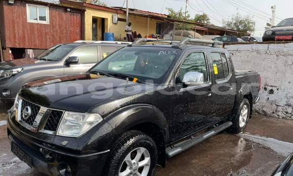 Acheter Occasion Voiture Nissan Navara Autre à Huambo, Huambo Acheter Occasion Voiture Nissan Navara Autre à Huambo, Huambo