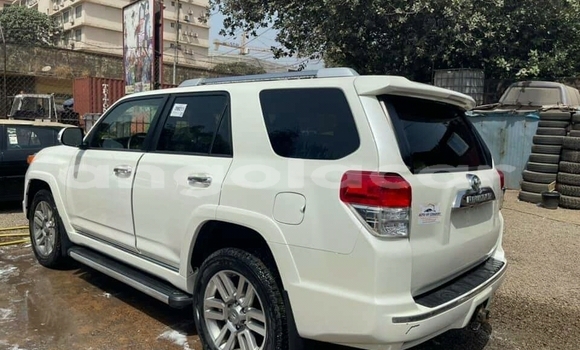 Comprar Usado Toyota 4Runner Branco Carro em Huambo em Huambo Comprar Usado Toyota 4Runner Branco Carro em Huambo em Huambo