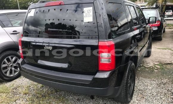 Comprar Usado Jeep Patriot Preto Carro em Huambo em Huambo Comprar Usado Jeep Patriot Preto Carro em Huambo em Huambo
