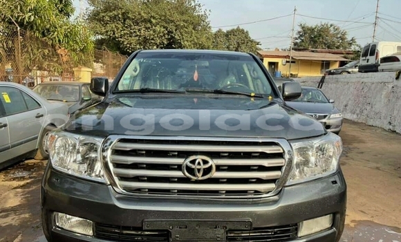 Buy Used Toyota Land Cruiser Other Car in Huambo in Huambo