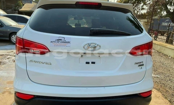 Comprar Usado Hyundai Santa Fe Branco Carro em Huambo em Huambo Comprar Usado Hyundai Santa Fe Branco Carro em Huambo em Huambo