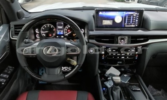 Buy Used Lexus LX 570 White Car in Luena in Moxico Buy Used Lexus LX 570 White Car in Luena in Moxico