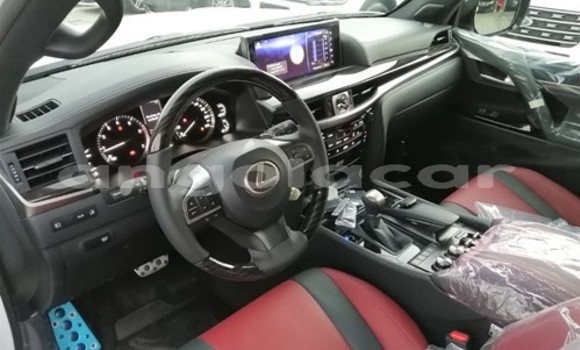 Buy Used Lexus LX 570 White Car in Luena in Moxico Buy Used Lexus LX 570 White Car in Luena in Moxico