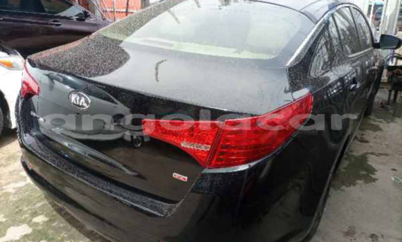 Acheter Occasion Voiture Kia Optima Noir à Moçâmedes, Province de Namibe Acheter Occasion Voiture Kia Optima Noir à Moçâmedes, Province de Namibe