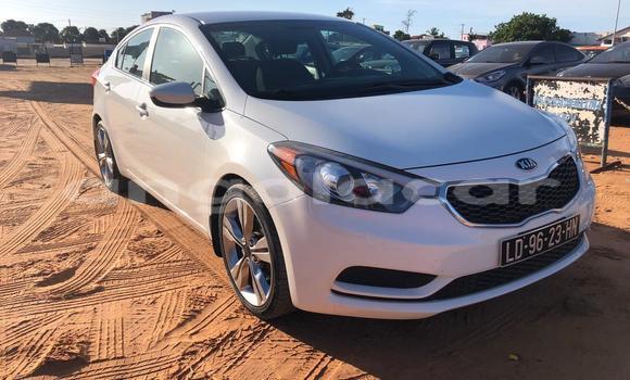 Buy Used Kia Forte Black Car in Luanda in Luanda Province Buy Used Kia Forte Black Car in Luanda in Luanda Province