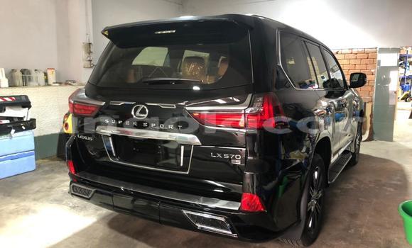Buy Used Lexus LX 570 Black Car in Luanda in Luanda Province