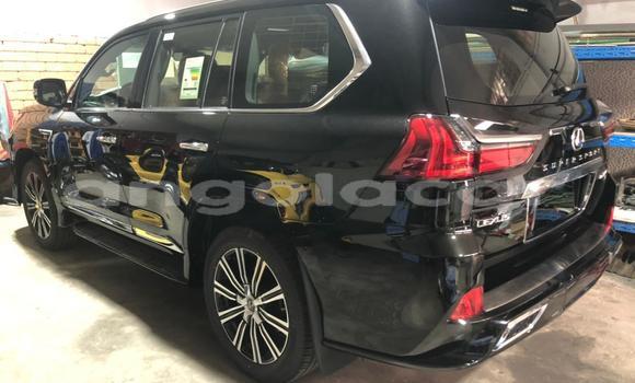 Buy Used Lexus LX 570 Black Car in Luanda in Luanda Province Buy Used Lexus LX 570 Black Car in Luanda in Luanda Province