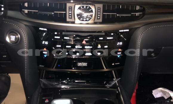 Buy Used Lexus LX 570 Black Car in Luanda in Luanda Province Buy Used Lexus LX 570 Black Car in Luanda in Luanda Province