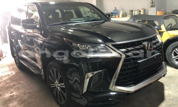 Buy Used Lexus LX 570 Black Car in Luanda in Luanda Province Buy Used Lexus LX 570 Black Car in Luanda in Luanda Province