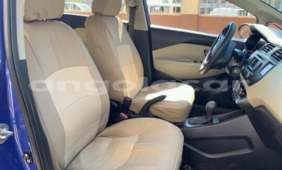 Acheter Occasion Voiture Kia rio Bleu à Moçâmedes, Province de Namibe Acheter Occasion Voiture Kia rio Bleu à Moçâmedes, Province de Namibe