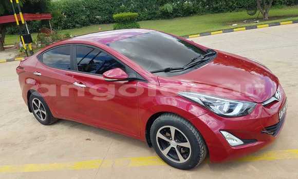 Comprar Usado Hyundai Elantra Vermelho Carro em Moçâmedes em Namibe Province Comprar Usado Hyundai Elantra Vermelho Carro em Moçâmedes em Namibe Province