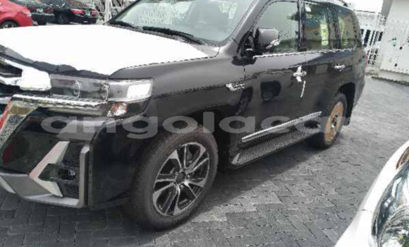 Comprar Usado Toyota Land Cruiser Preto Carro em N’dalatando em Cuanza Norte Province