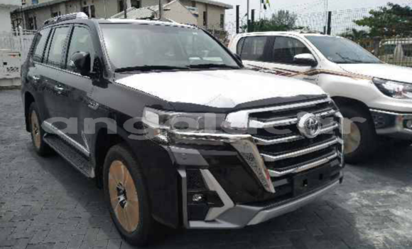 Comprar Usado Toyota Land Cruiser Preto Carro em N’dalatando em Cuanza Norte Province Comprar Usado Toyota Land Cruiser Preto Carro em N’dalatando em Cuanza Norte Province