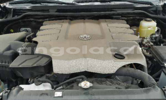 Comprar Usado Toyota Land Cruiser Preto Carro em N’dalatando em Cuanza Norte Province Comprar Usado Toyota Land Cruiser Preto Carro em N’dalatando em Cuanza Norte Province