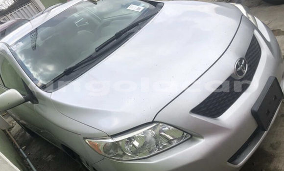 Comprar Usado Toyota Corolla Prata Carro em Moçâmedes em Namibe Province Comprar Usado Toyota Corolla Prata Carro em Moçâmedes em Namibe Province