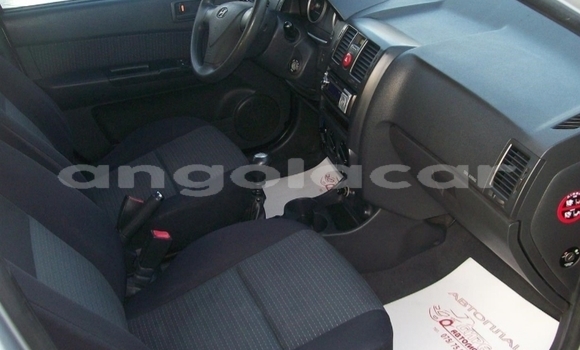 Buy Used Hyundai Getz Silver Car in Benguela in Benguela Buy Used Hyundai Getz Silver Car in Benguela in Benguela