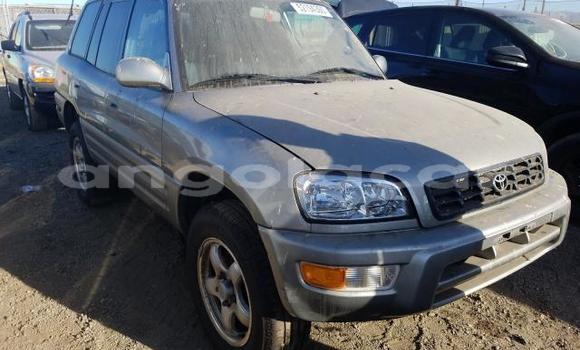 Acheter Occasion Voiture Toyota RAV4 Gris à Benguela, Benguela Acheter Occasion Voiture Toyota RAV4 Gris à Benguela, Benguela