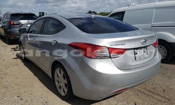 Buy Used Hyundai Elantra Silver Car in Benguela in Benguela Buy Used Hyundai Elantra Silver Car in Benguela in Benguela