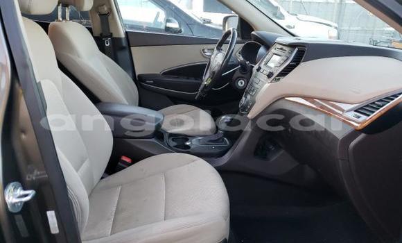 Buy Used Hyundai Santa Fe Black Car in Benguela in Benguela Buy Used Hyundai Santa Fe Black Car in Benguela in Benguela