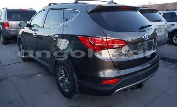 Buy Used Hyundai Santa Fe Black Car in Benguela in Benguela Buy Used Hyundai Santa Fe Black Car in Benguela in Benguela