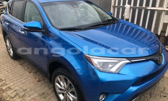 Comprar Usado Toyota RAV4 Preto Carro em Malanje em Malanje Province