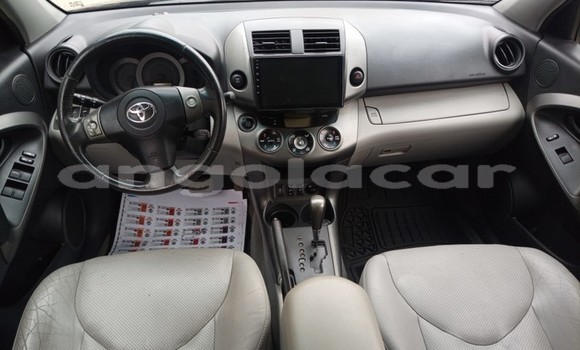 Buy Used Toyota RAV4 Black Car in Malanje in Malanje Province Buy Used Toyota RAV4 Black Car in Malanje in Malanje Province