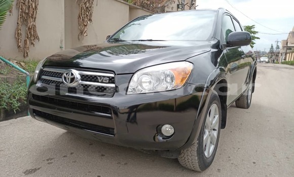Buy Used Toyota RAV4 Black Car in Luena in Moxico Buy Used Toyota RAV4 Black Car in Luena in Moxico