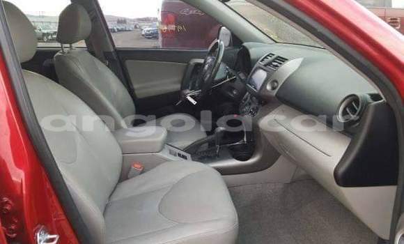 Acheter Occasion Voiture Toyota RAV4 Rouge à Lubango, Huila Acheter Occasion Voiture Toyota RAV4 Rouge à Lubango, Huila