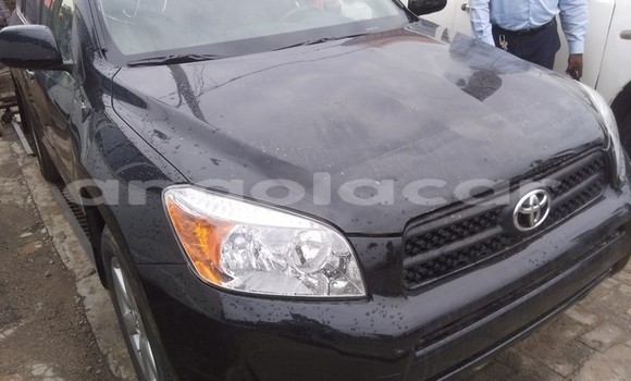 Buy Used Toyota RAV4 Black Car in Caxito in Bengo Buy Used Toyota RAV4 Black Car in Caxito in Bengo