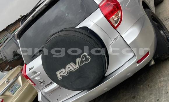 Buy Used Toyota RAV4 Silver Car in Lubango in Huila Province Buy Used Toyota RAV4 Silver Car in Lubango in Huila Province