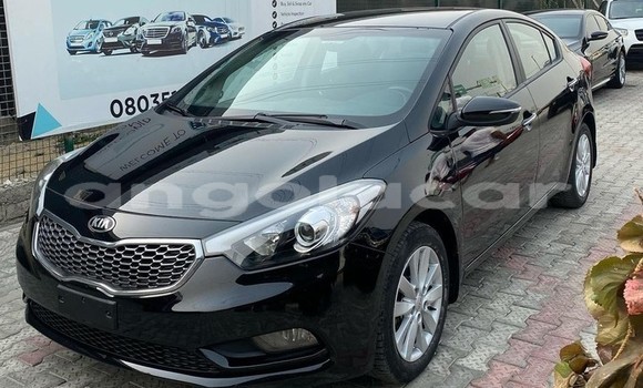 Acheter Occasion Voiture Kia Cerato Noir à Moçâmedes, Province de Namibe
