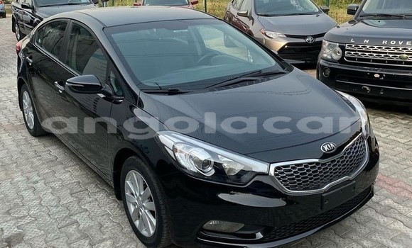 Comprar Usado Kia Cerato Preto Carro em Moçâmedes em Namibe Province Comprar Usado Kia Cerato Preto Carro em Moçâmedes em Namibe Province