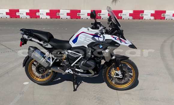 Comprar Usado BMW GS Branco Moto em Luanda em Luanda Province