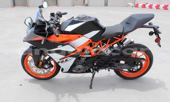 Comprar Usado KTM RC Preto Moto em Chissamba em Bie Comprar Usado KTM RC Preto Moto em Chissamba em Bie