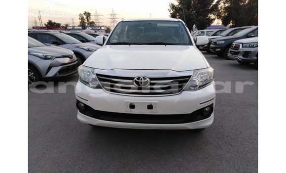 Buy Import Toyota Fortuner White Car in Import - Dubai in Bengo Province Buy Import Toyota Fortuner White Car in Import - Dubai in Bengo Province