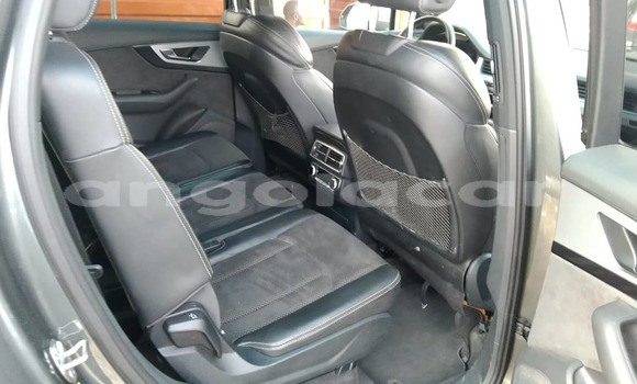 Acheter Occasion Voiture Audi Q7 Noir à N'dalatando, Province de Cuanza Norte Acheter Occasion Voiture Audi Q7 Noir à N'dalatando, Province de Cuanza Norte