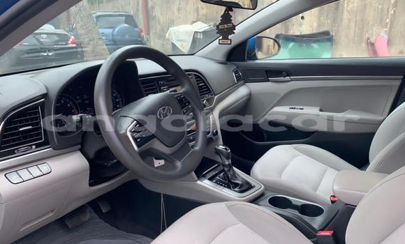 Comprar Usado Hyundai Elantra Azul Carro em Moçâmedes em Namibe Province Comprar Usado Hyundai Elantra Azul Carro em Moçâmedes em Namibe Province