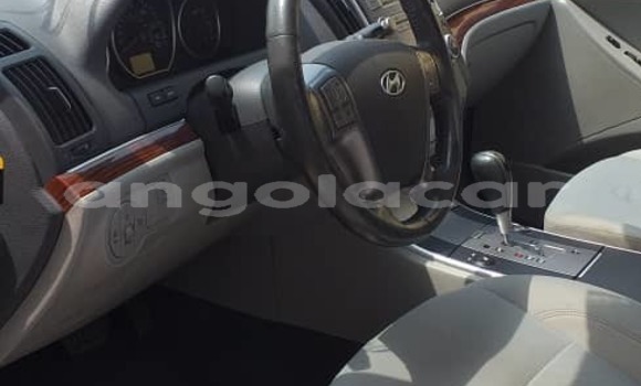 Comprar Usado Hyundai Veracruz Azul Carro em Moçâmedes em Namibe Province Comprar Usado Hyundai Veracruz Azul Carro em Moçâmedes em Namibe Province