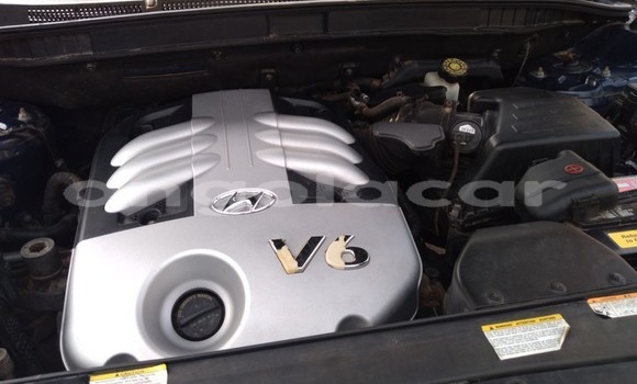 Comprar Usado Hyundai Veracruz Azul Carro em Moçâmedes em Namibe Province Comprar Usado Hyundai Veracruz Azul Carro em Moçâmedes em Namibe Province