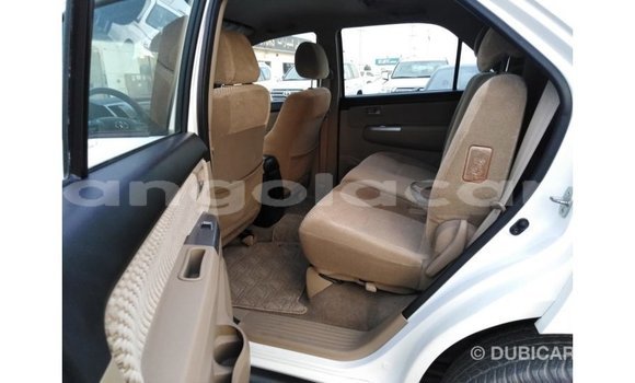 Buy Import Toyota Fortuner White Car in Import - Dubai in Bengo Province Buy Import Toyota Fortuner White Car in Import - Dubai in Bengo Province