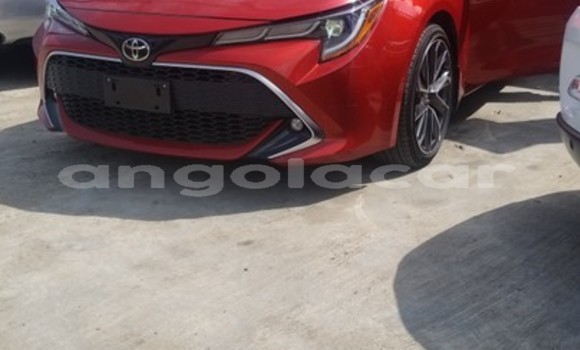 Buy Used Toyota Corolla Red Car in Luena in Moxico Buy Used Toyota Corolla Red Car in Luena in Moxico