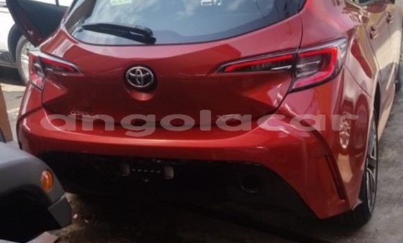 Acheter Occasion Voiture Toyota Corolla Rouge à Luena, Moxico Acheter Occasion Voiture Toyota Corolla Rouge à Luena, Moxico
