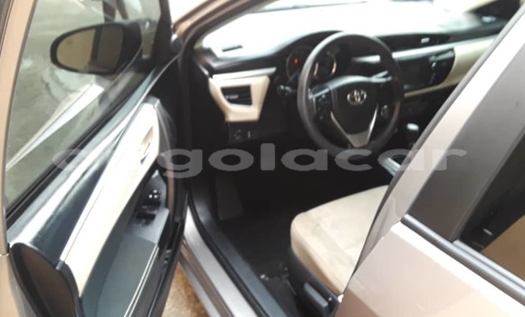 Acheter Occasion Voiture Toyota Corolla Gris à Luanda, Province de Luanda Acheter Occasion Voiture Toyota Corolla Gris à Luanda, Province de Luanda