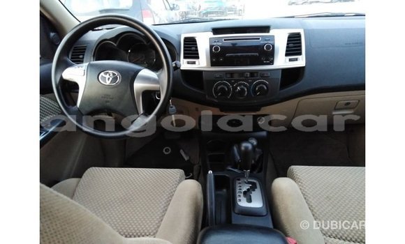 Buy Import Toyota Fortuner White Car in Import - Dubai in Bengo Province Buy Import Toyota Fortuner White Car in Import - Dubai in Bengo Province