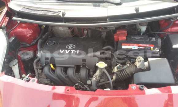 Comprar Usado Toyota Yaris Vermelho Carro em Moçâmedes em Namibe Province Comprar Usado Toyota Yaris Vermelho Carro em Moçâmedes em Namibe Province