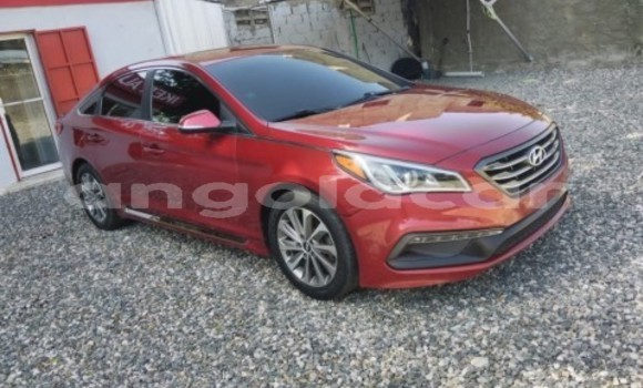 Comprar Usado Hyundai Sonata Vermelho Carro em Soyo em Zaire Comprar Usado Hyundai Sonata Vermelho Carro em Soyo em Zaire