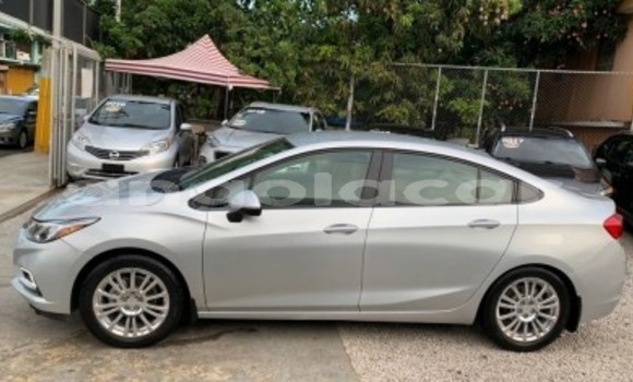 Buy Used Chevlolet Spin Silver Car in Soyo in Zaire Buy Used Chevlolet Spin Silver Car in Soyo in Zaire