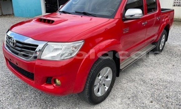 Acheter Occasion Voiture Toyota Hilux Autre à Huambo, Huambo